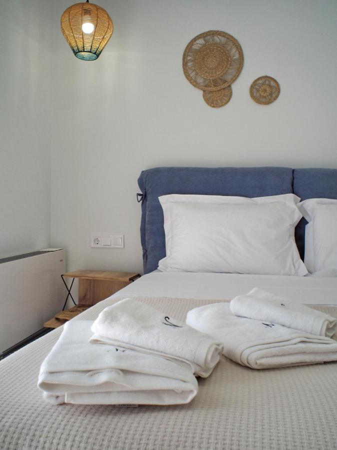 Nostos Luxury Villas With Private Pool In Nafpaktos Zewnętrze zdjęcie