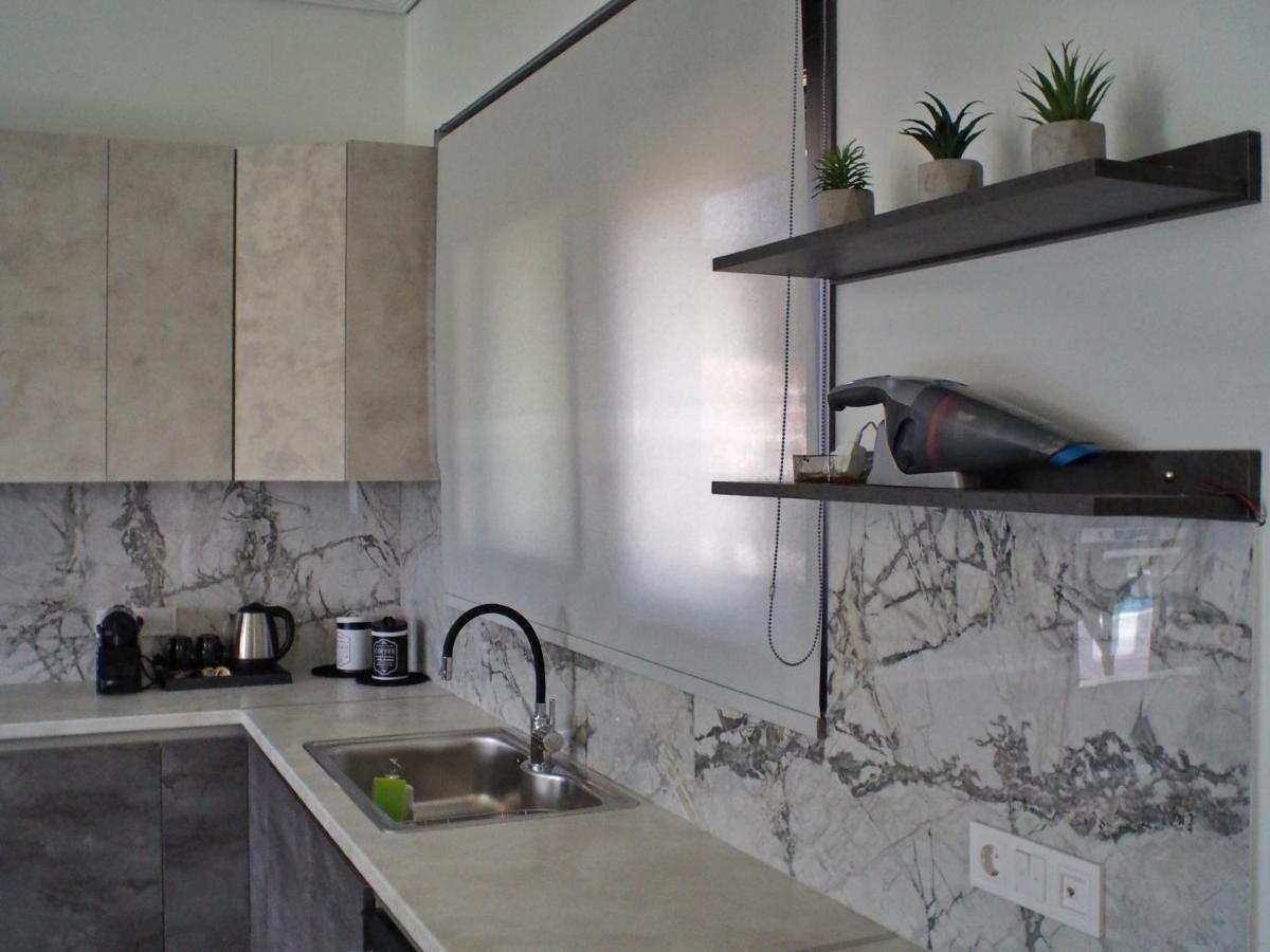 Nostos Luxury Villas With Private Pool In Nafpaktos Zewnętrze zdjęcie