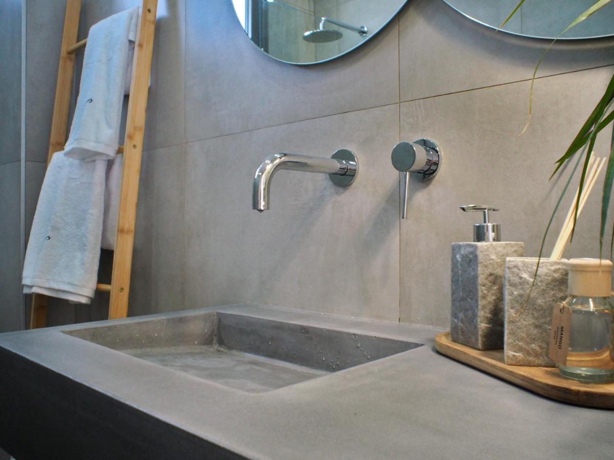 Nostos Luxury Villas With Private Pool In Nafpaktos Zewnętrze zdjęcie