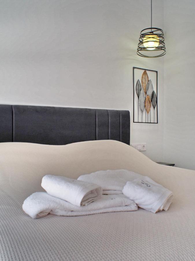 Nostos Luxury Villas With Private Pool In Nafpaktos Zewnętrze zdjęcie