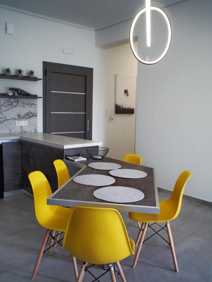 Nostos Luxury Villas With Private Pool In Nafpaktos Zewnętrze zdjęcie