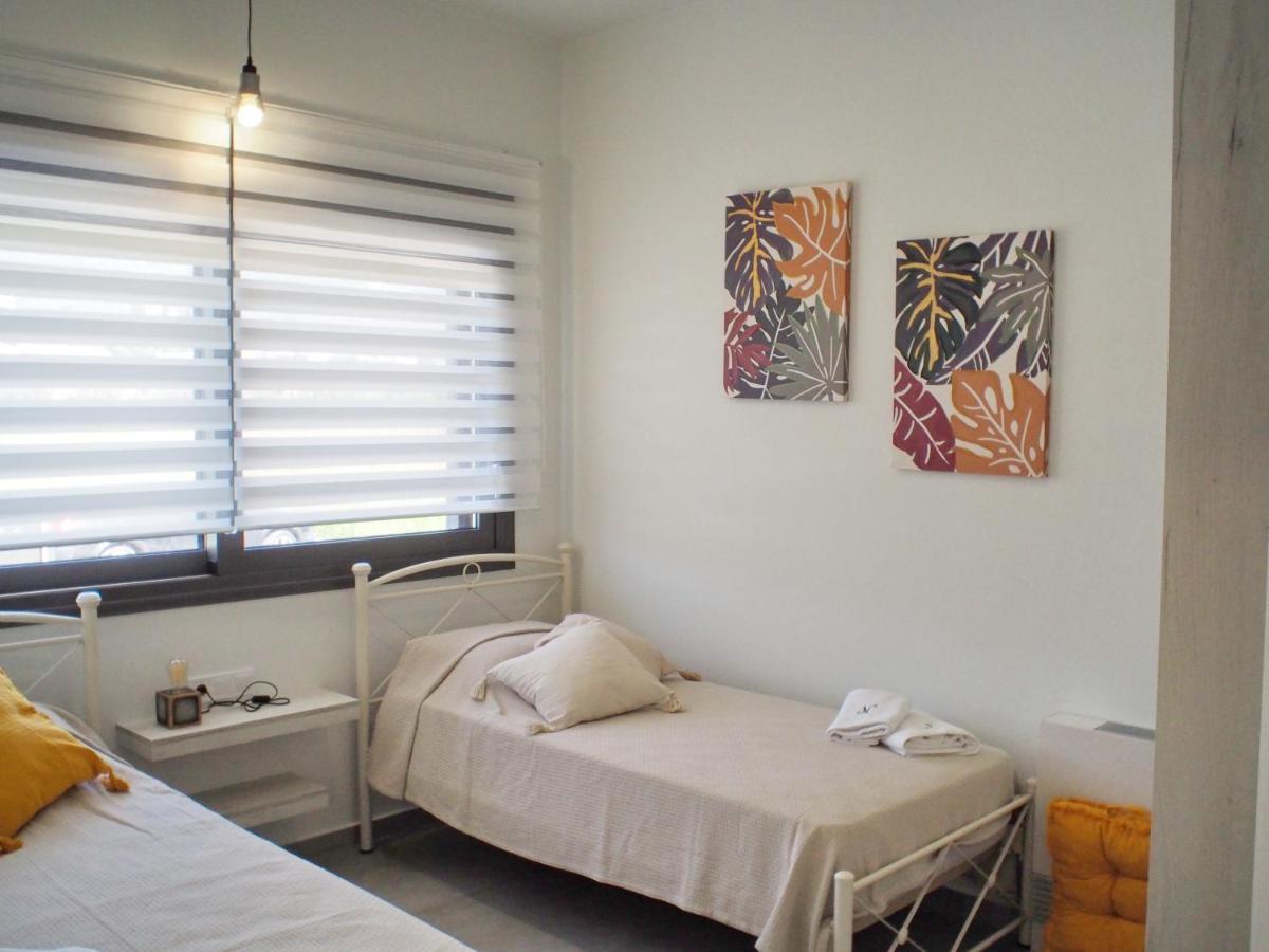 Nostos Luxury Villas With Private Pool In Nafpaktos Zewnętrze zdjęcie