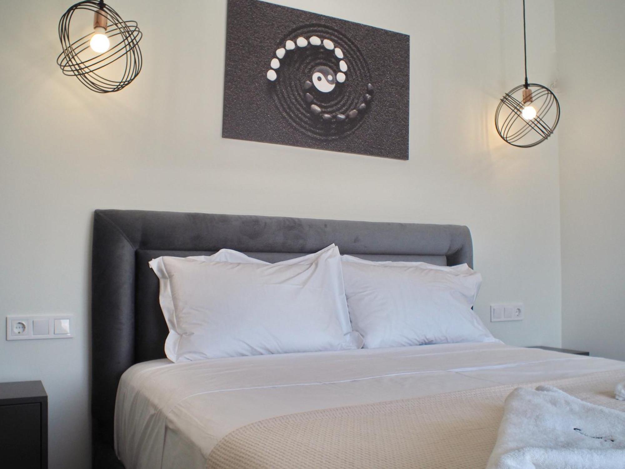 Nostos Luxury Villas With Private Pool In Nafpaktos Zewnętrze zdjęcie