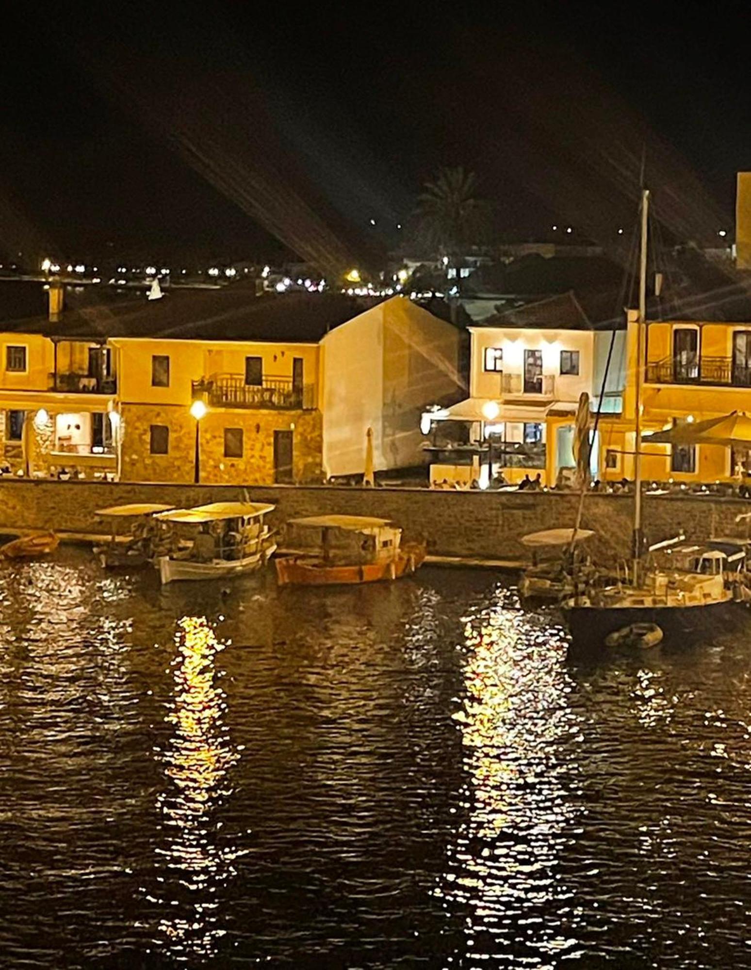 Nostos Luxury Villas With Private Pool In Nafpaktos Zewnętrze zdjęcie